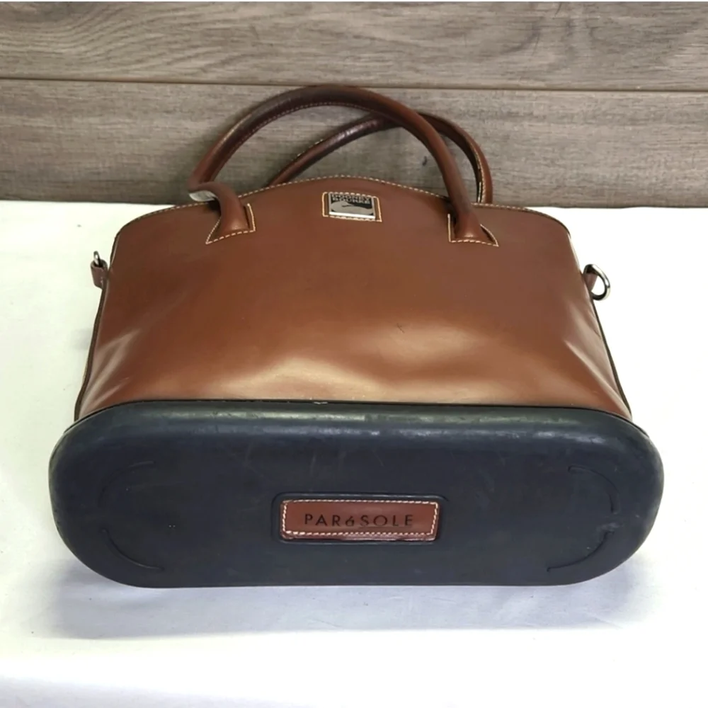 DOONEY & BOURKE PAR6SOLE LEATHER TOTE 10